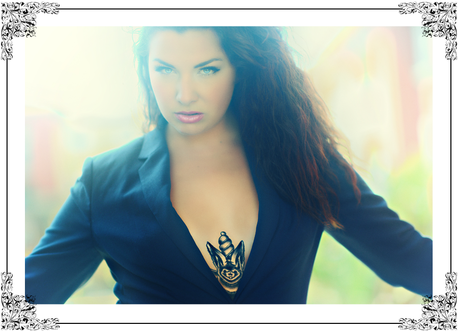 Sexy succubus rapture