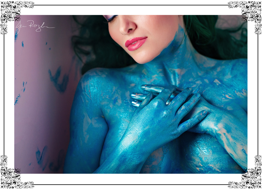 Jen Rozenbaum Boudoir